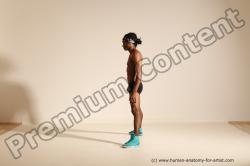 Breakdance reference poses of Enrique